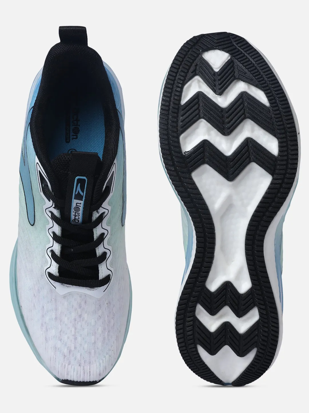 TURBO 303 Lightweight Comfortable Running Sport Shoes For Men