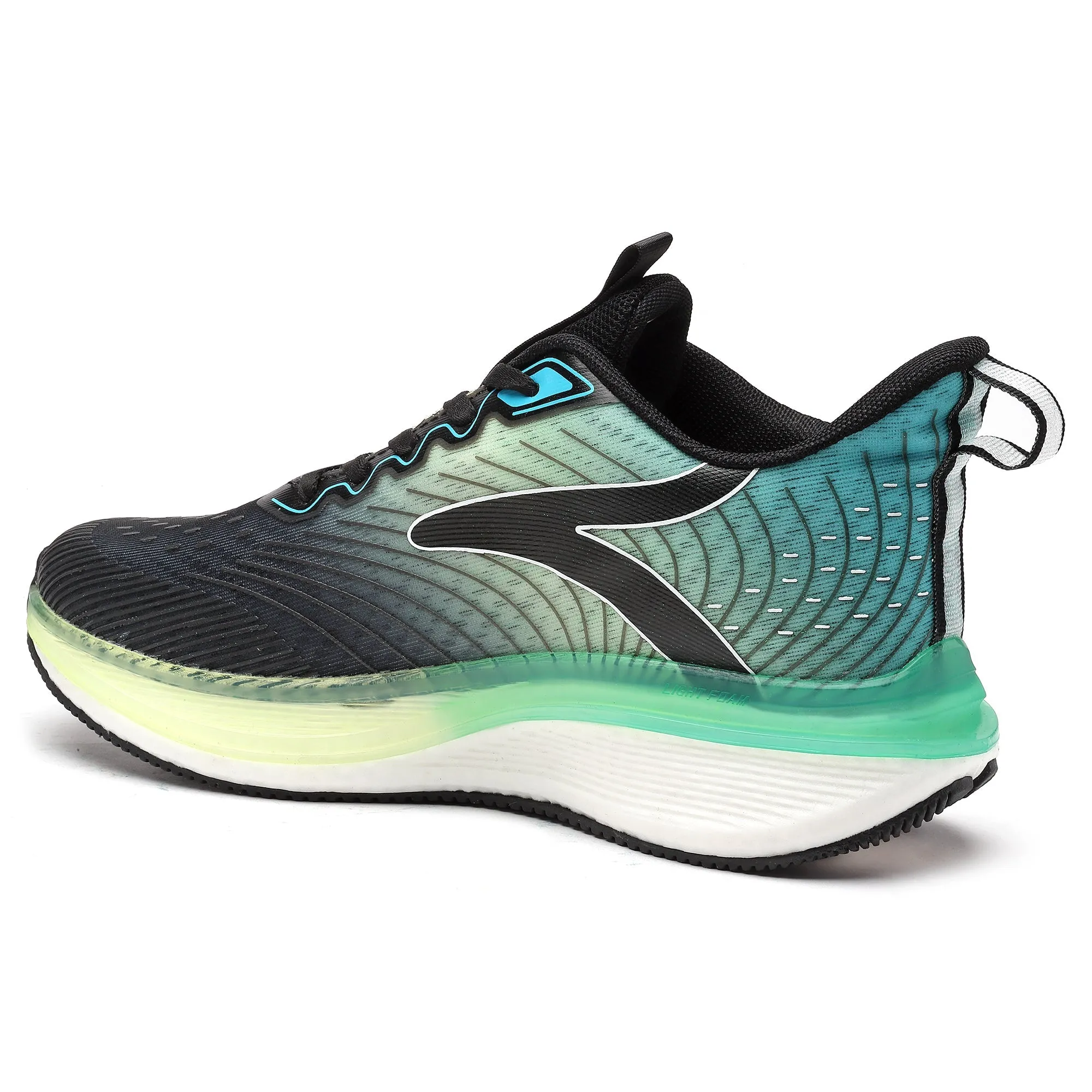 TURBO 303 Lightweight Comfortable Running Sport Shoes For Men