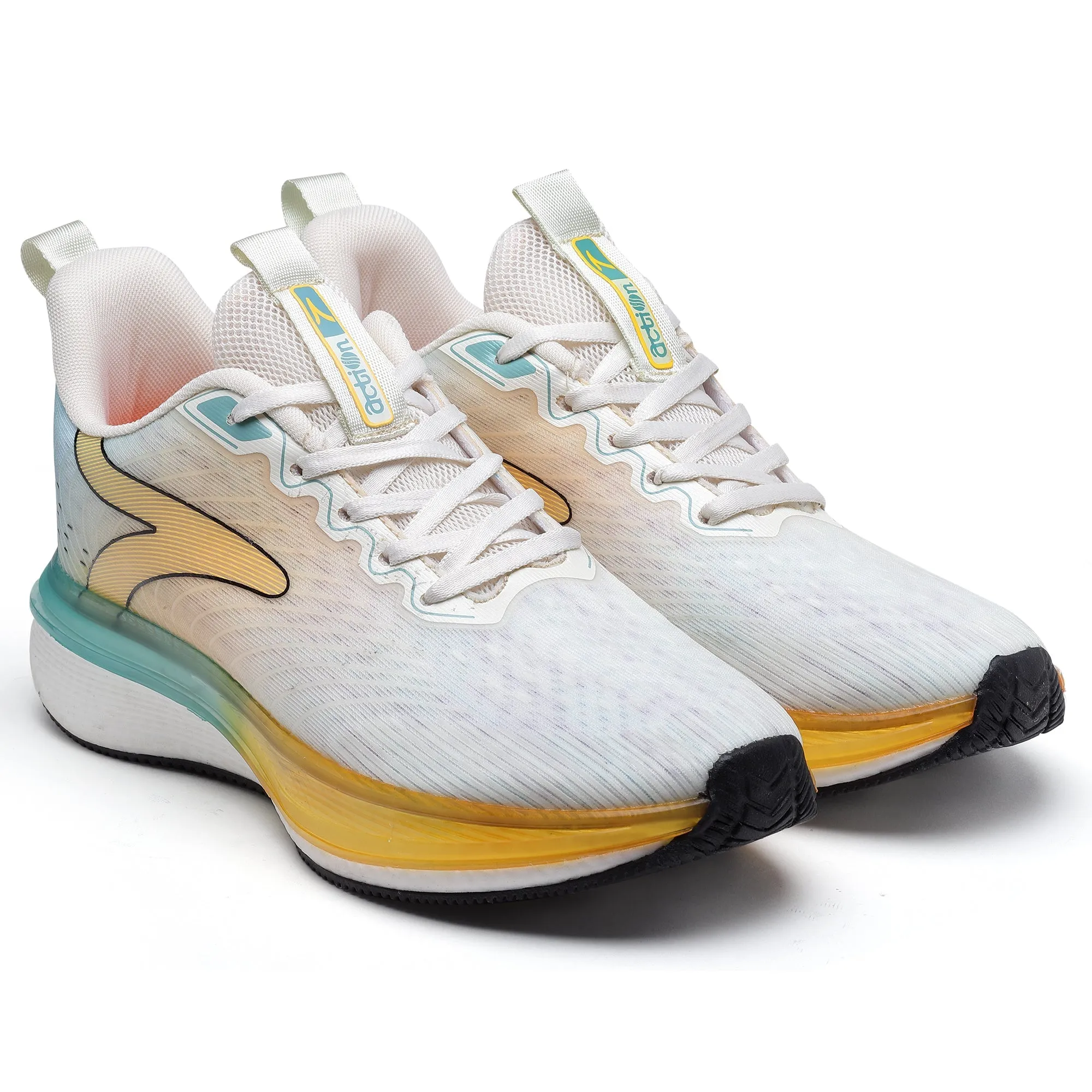 TURBO 303 Lightweight Comfortable Running Sport Shoes For Men