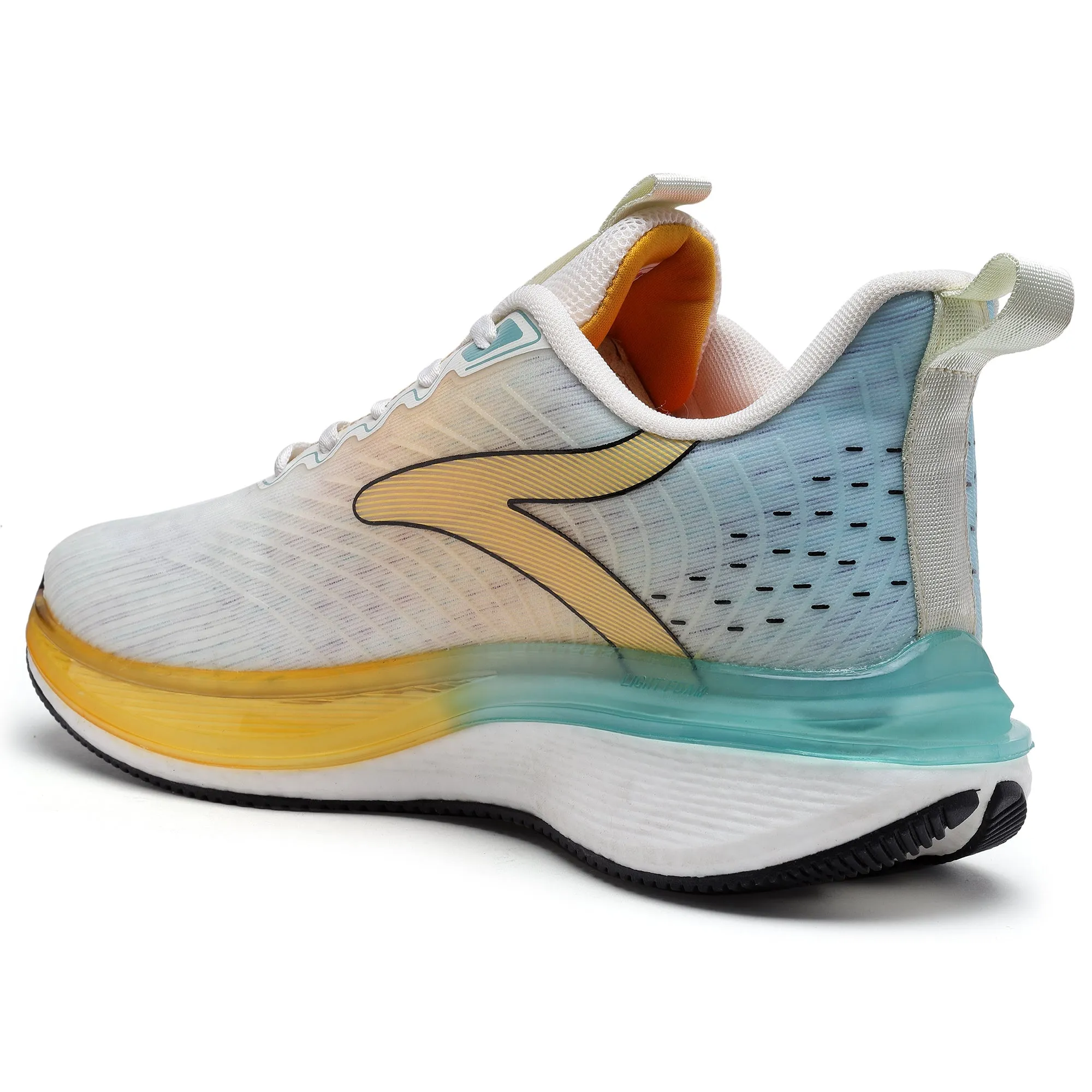 TURBO 303 Lightweight Comfortable Running Sport Shoes For Men