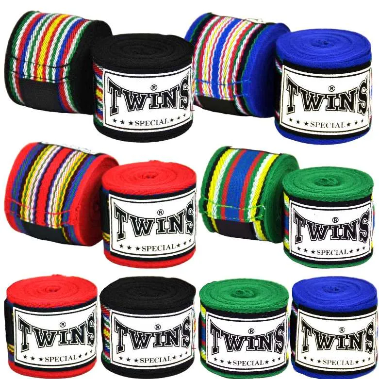 Twins Special Premium Cotton 5m Hand Wraps