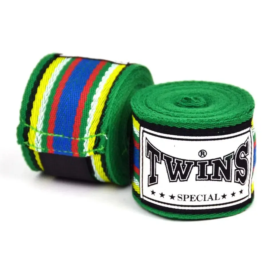 Twins Special Premium Cotton 5m Hand Wraps