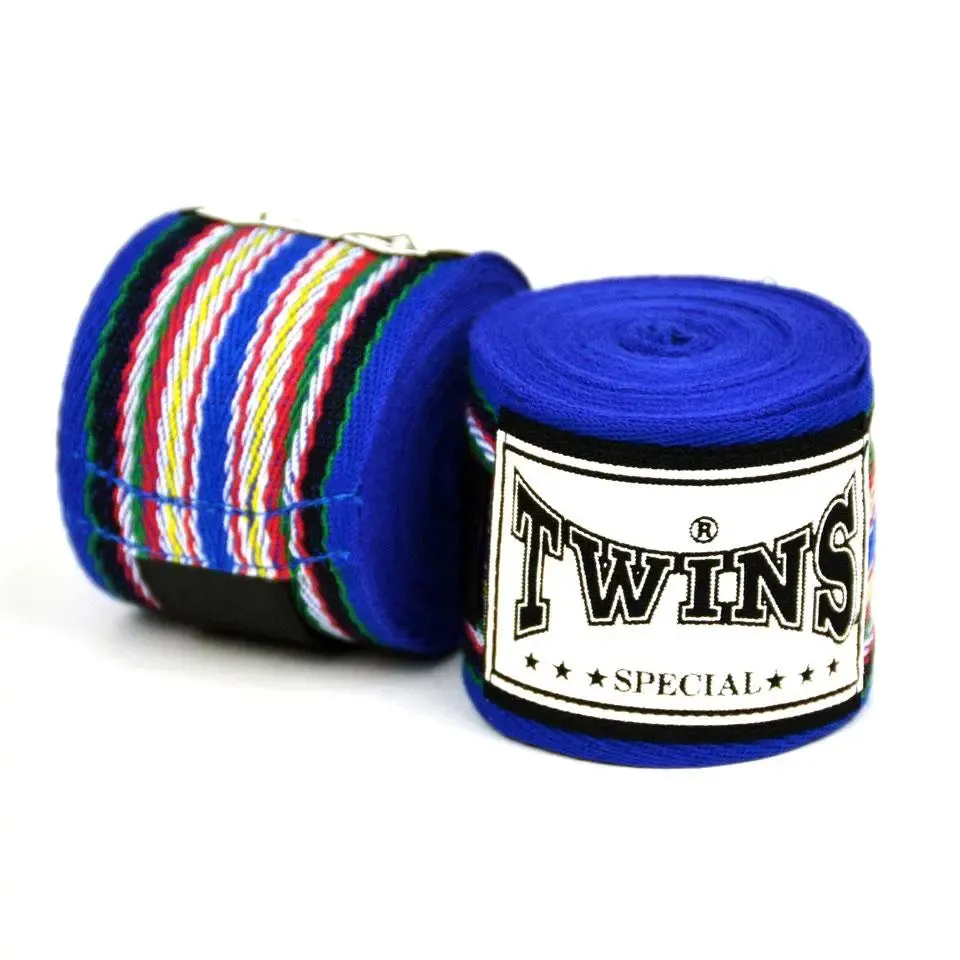 Twins Special Premium Cotton 5m Hand Wraps