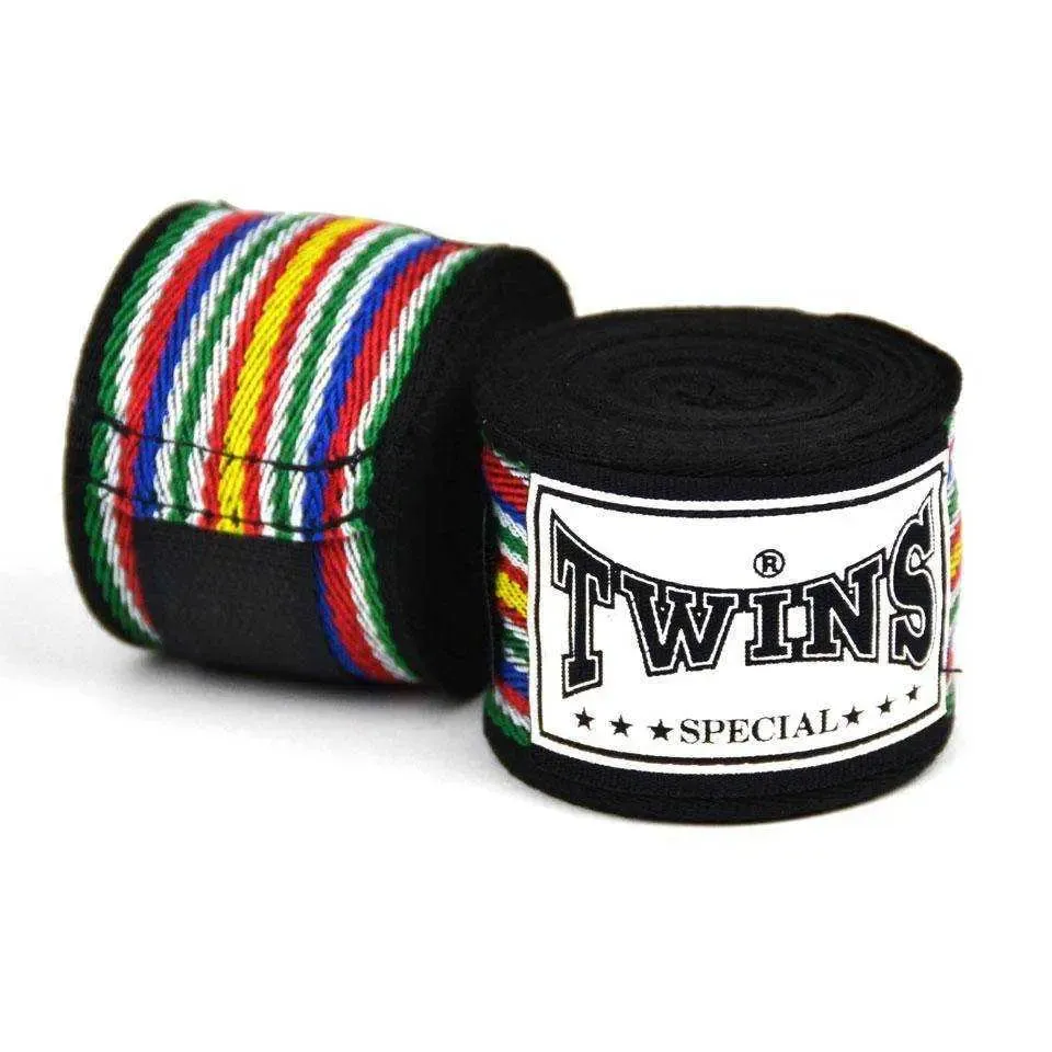 Twins Special Premium Cotton 5m Hand Wraps