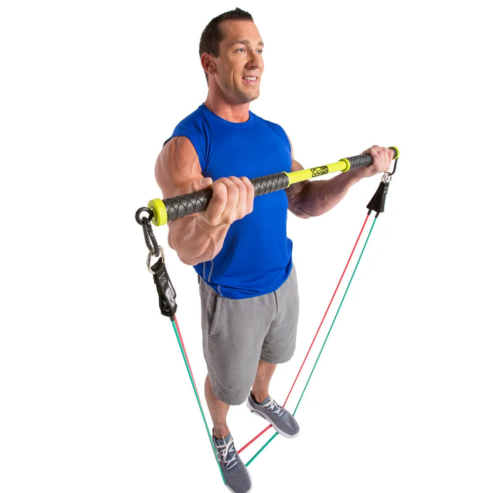 Two-Piece Resist-a-Bar