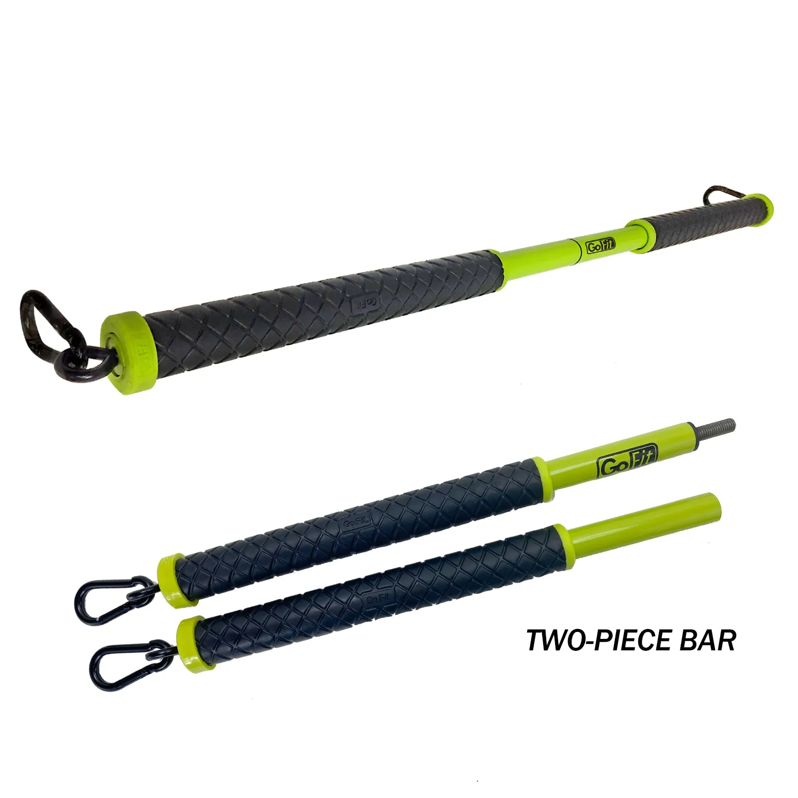 Two-Piece Resist-a-Bar