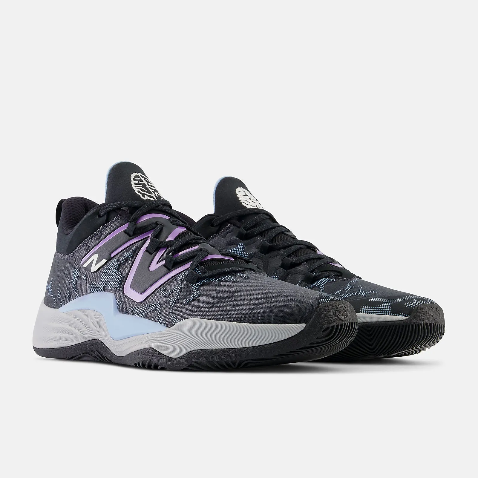 TWO WXY v3 Men's Basketball Shoes