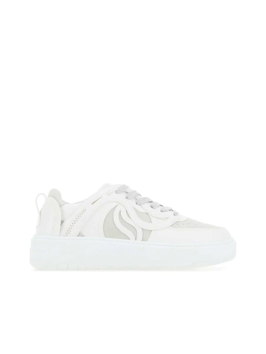 Twotone Sporty Mat Swave Sneakers
