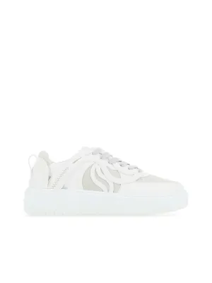 Twotone Sporty Mat Swave Sneakers