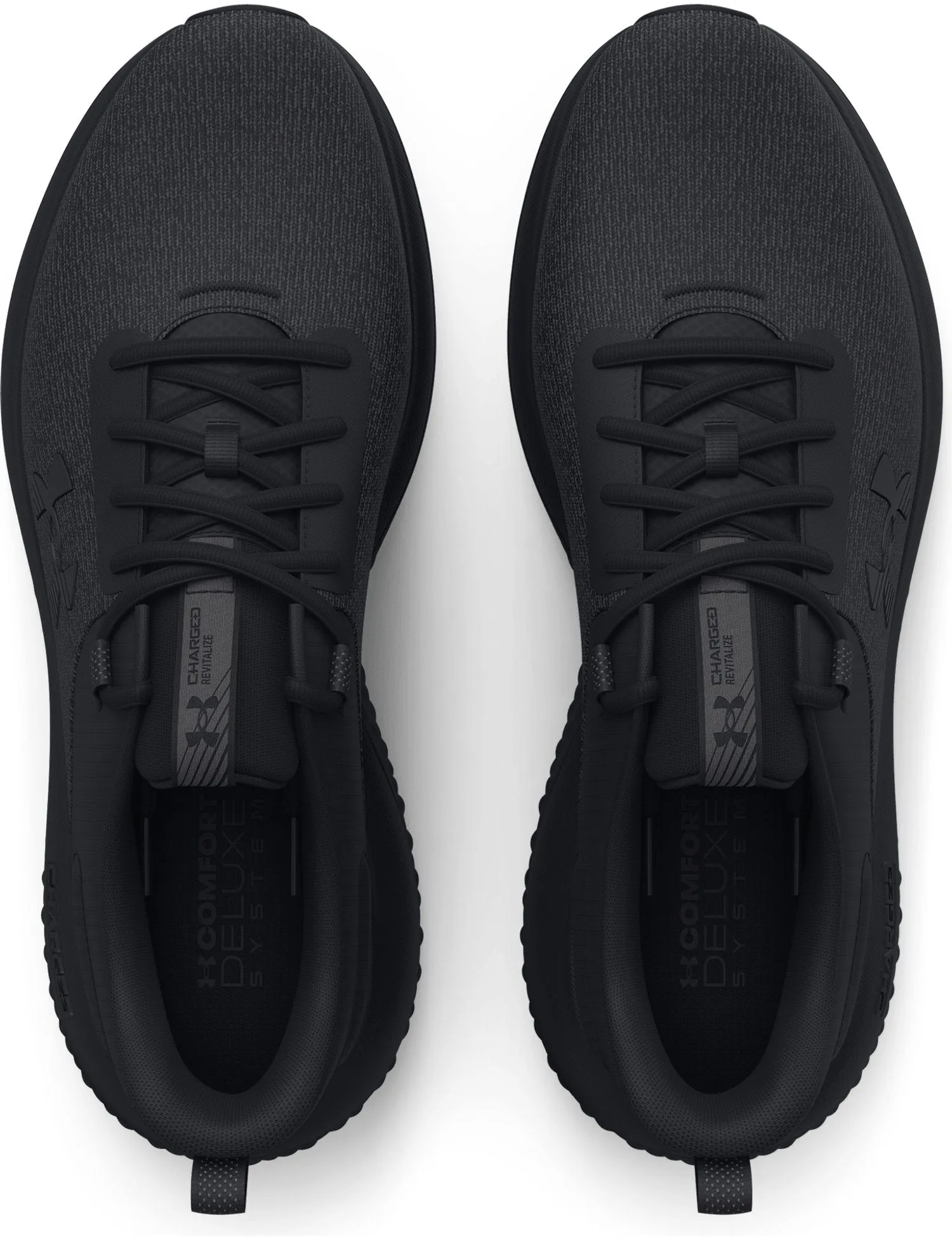 UA CHARGED REVITALIZE | Under Armour Men Shoes | Running Shoes