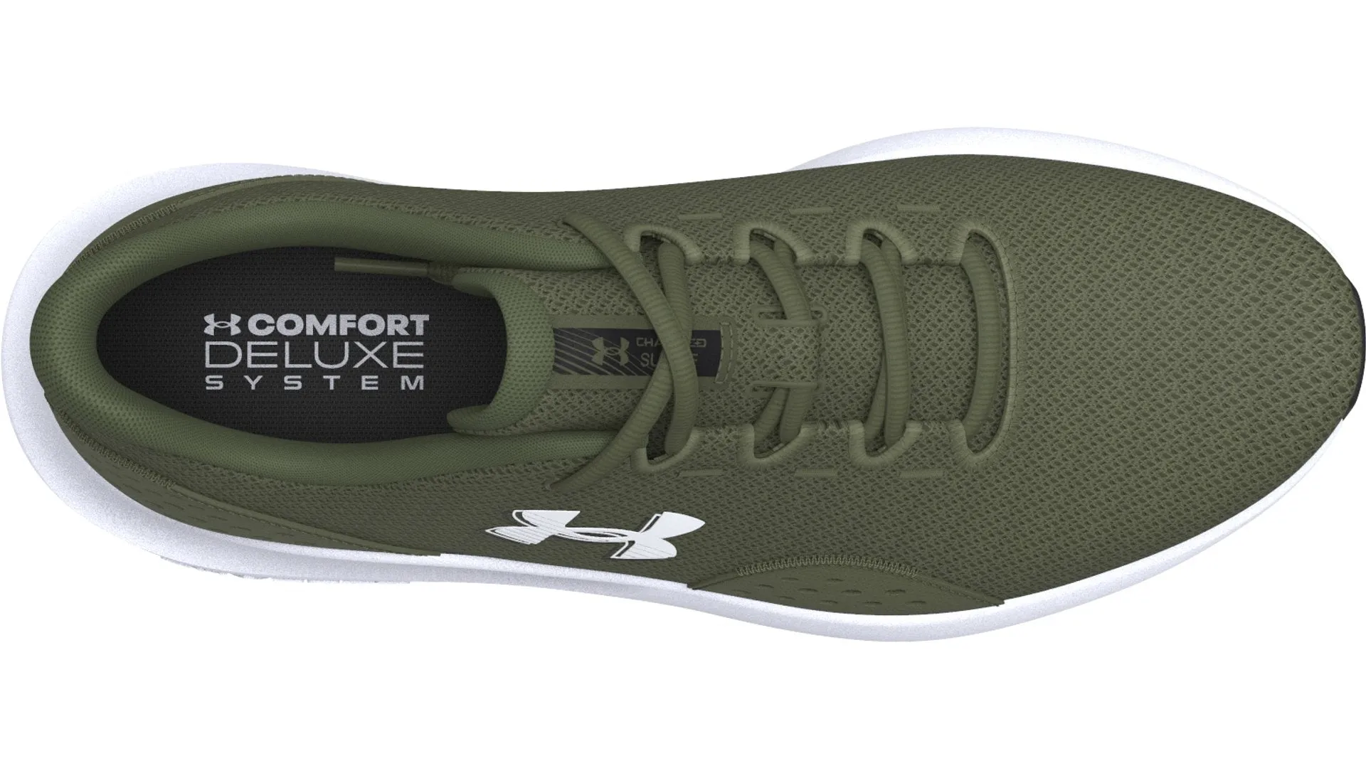 UA CHARGED SURGE 4 | Under Armour Men Shoes | Running Shoes