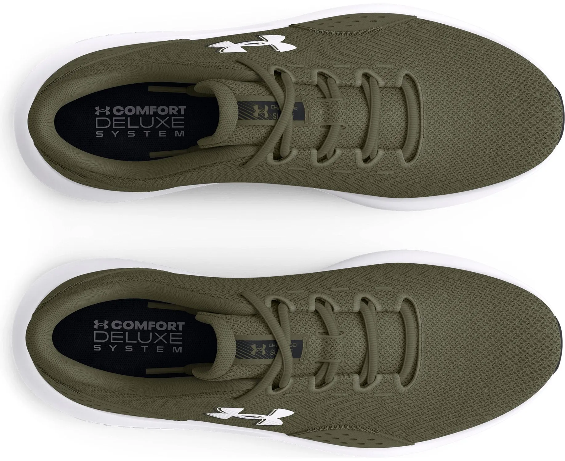 UA CHARGED SURGE 4 | Under Armour Men Shoes | Running Shoes
