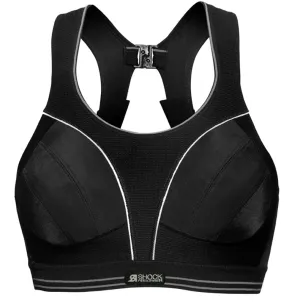 Ultimate Run Bra Black
