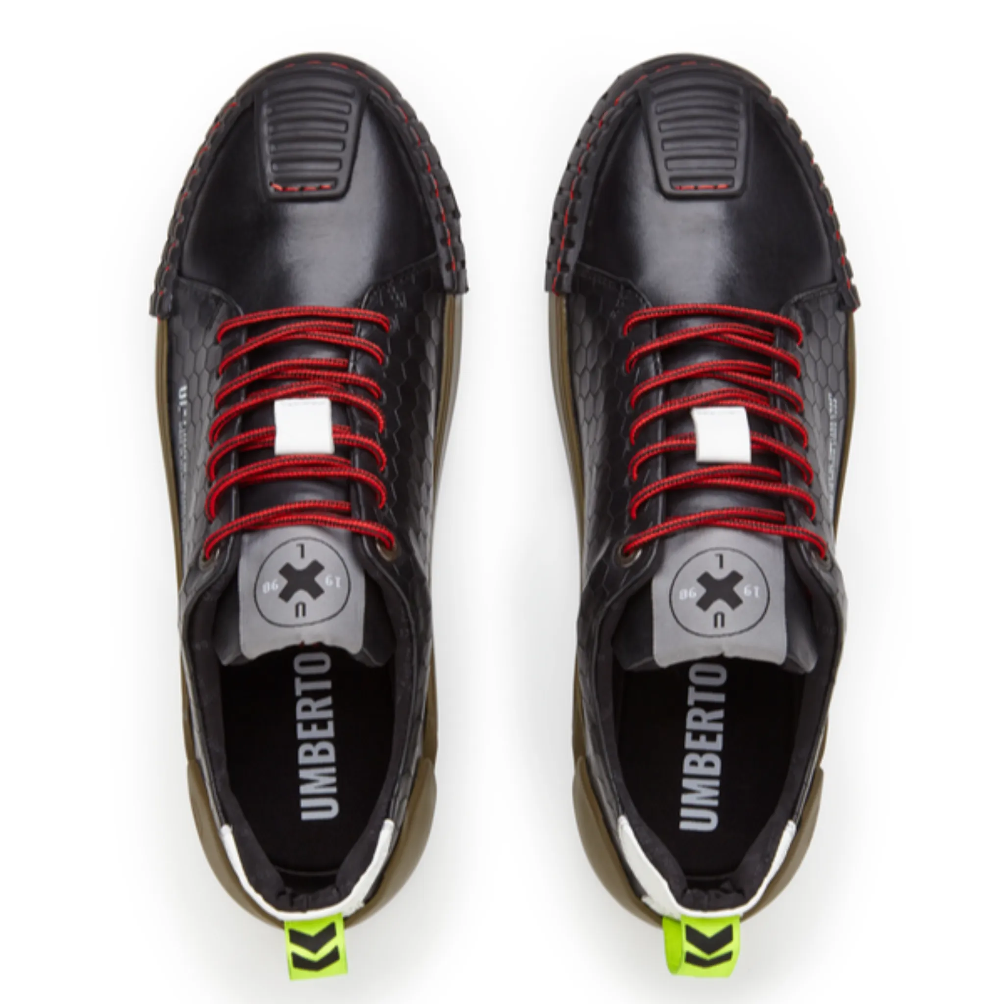 Umberto x Luce | Flux everyday sneakers