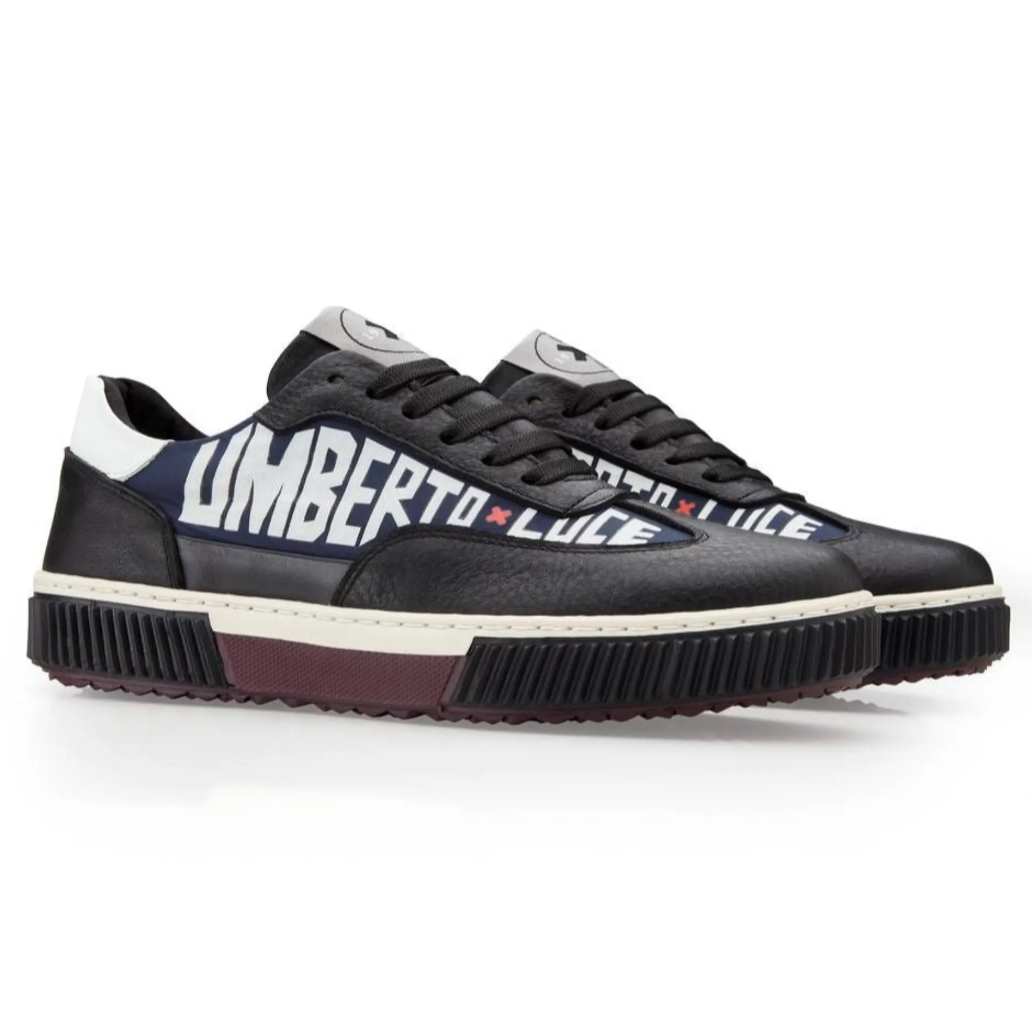 Umberto x Luce | Tebron Everyday Sneakers