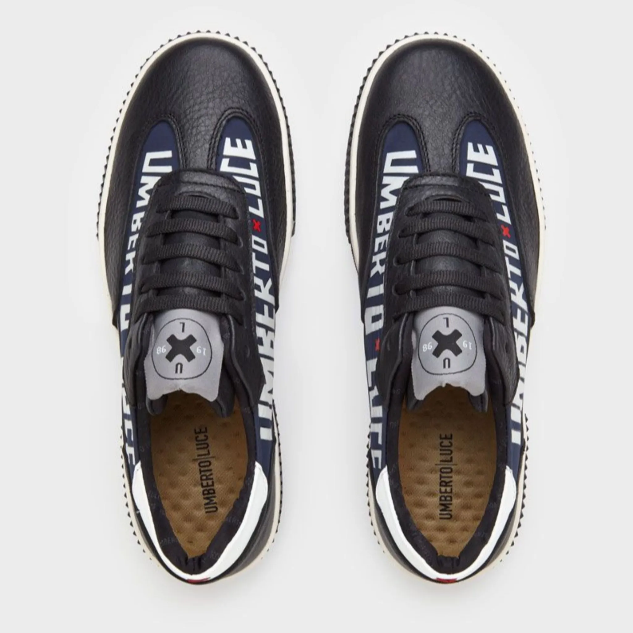 Umberto x Luce | Tebron Everyday Sneakers