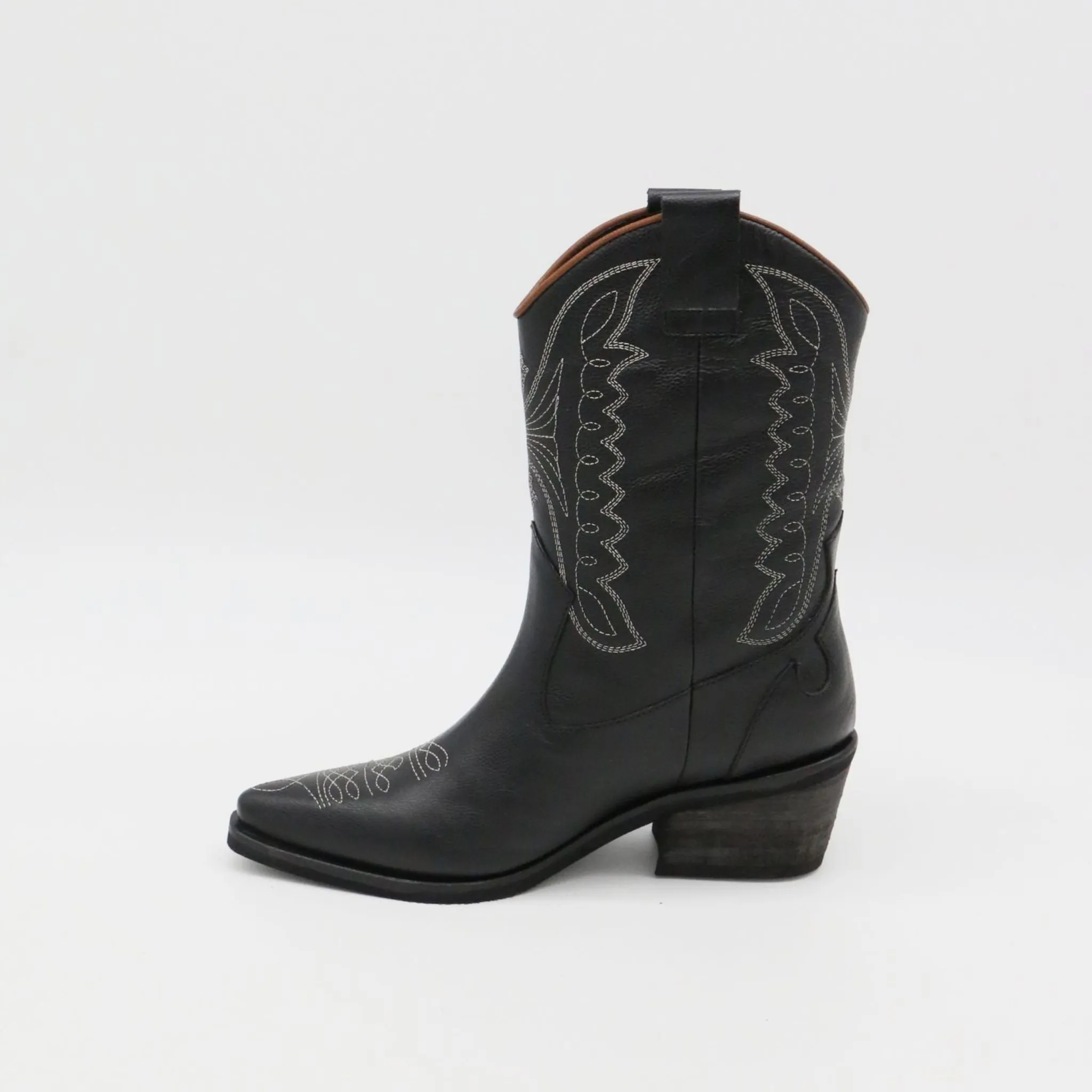 Unstoppable Western Cowboy Boot