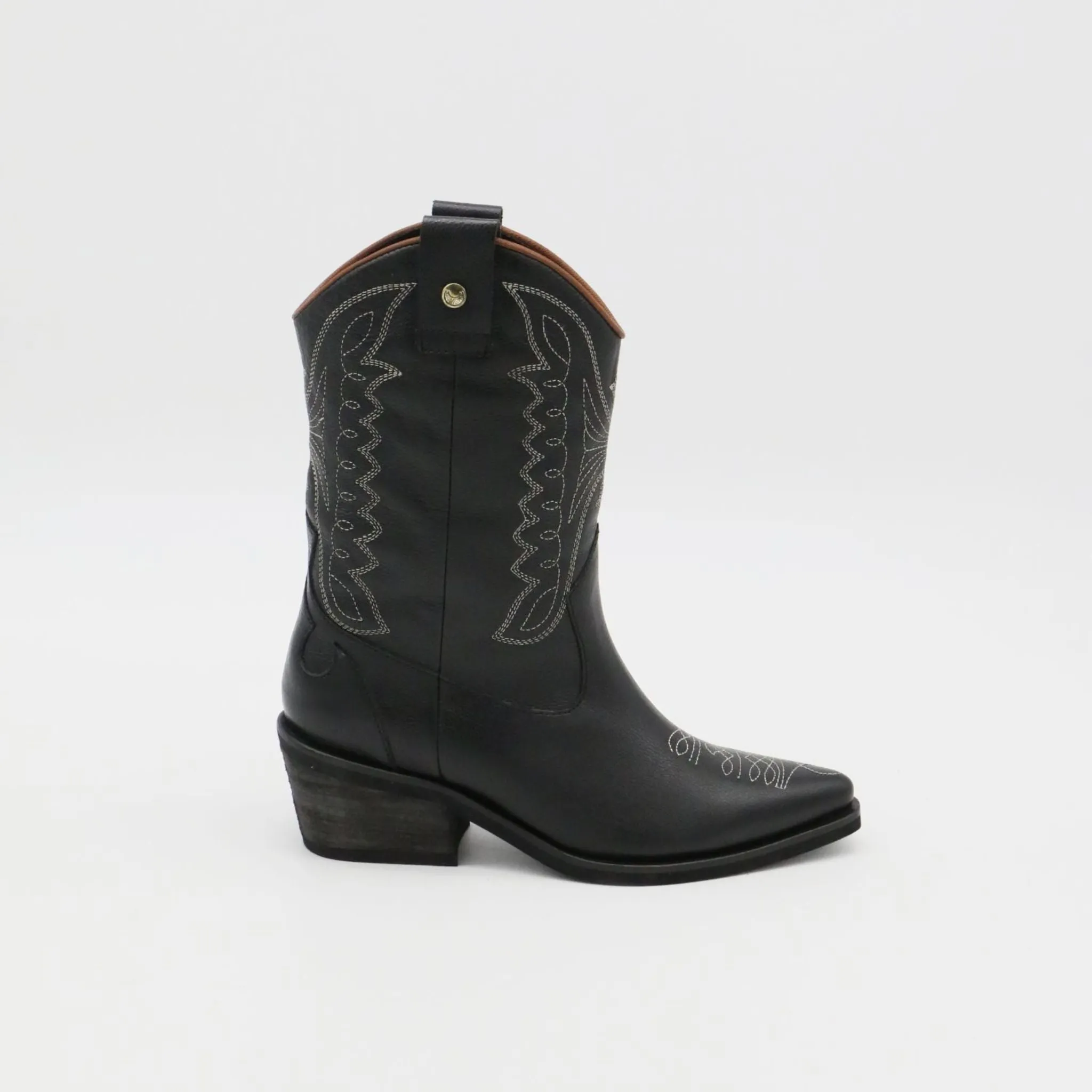 Unstoppable Western Cowboy Boot