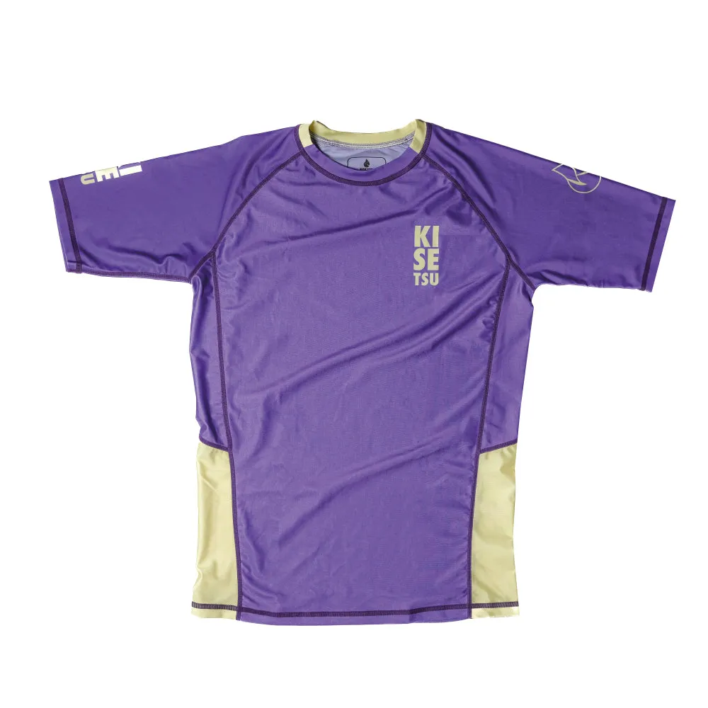 V2 RASH GUARD • PURPLE LEMONADE