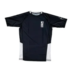 V2 RASH GUARD • WHITE
