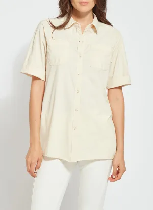 Veranda Short Sleeve Top