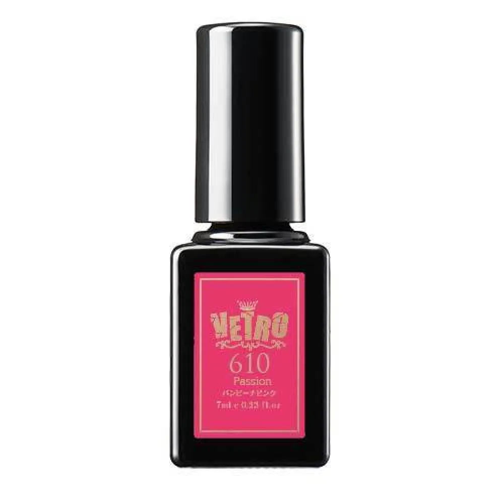VETRO Gel Polish - 610 Passion