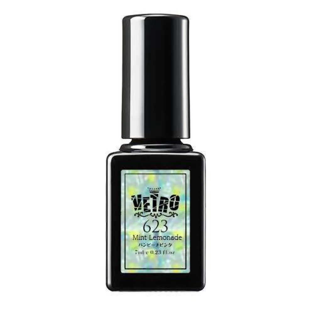 VETRO Gel Polish - 623 Mint Lemonade