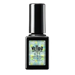 VETRO Gel Polish - 623 Mint Lemonade