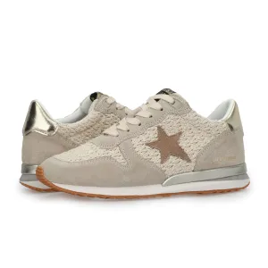 Vintage Havana Rock 11 Taupe Crochet