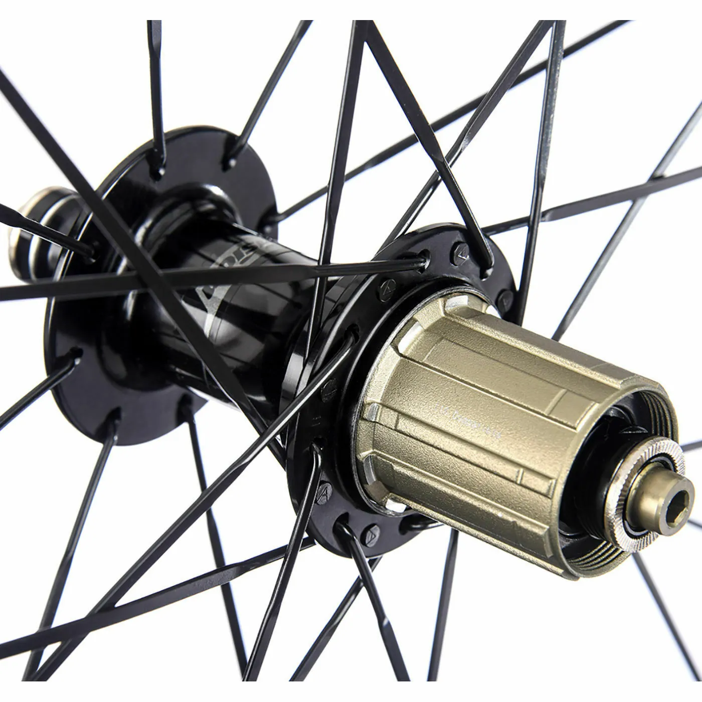 Vision Team 30 Road Wheelset - Black - 700c