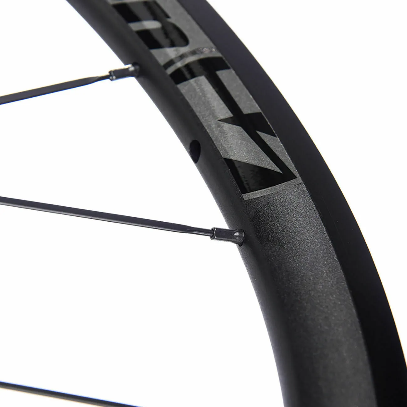 Vision Team 30 Road Wheelset - Black - 700c