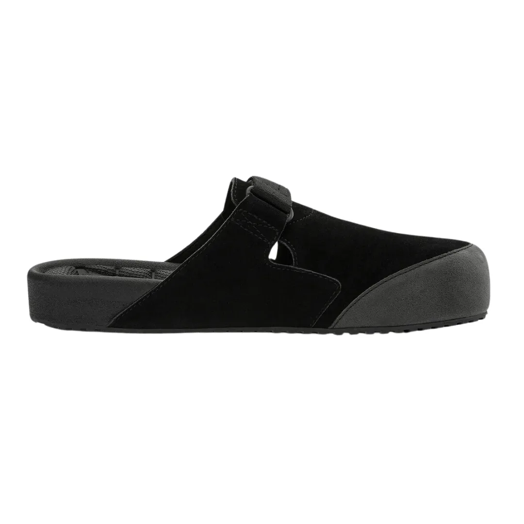 Volcom Men's Stone Clogger - Black