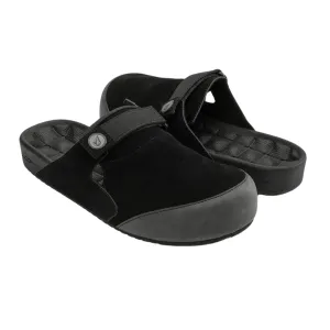 Volcom Men's Stone Clogger - Black