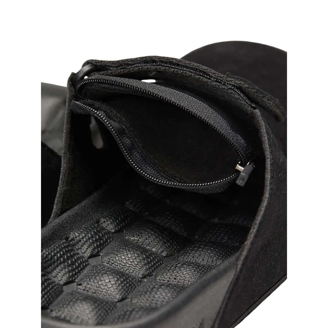 Volcom Men's Stone Clogger - Black