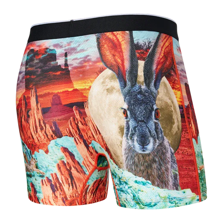 Volt Boxer Brief - Monument Valley Multi