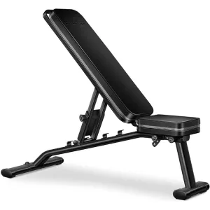 WB80 Adjustable Workout Weight Bench for Home Gym