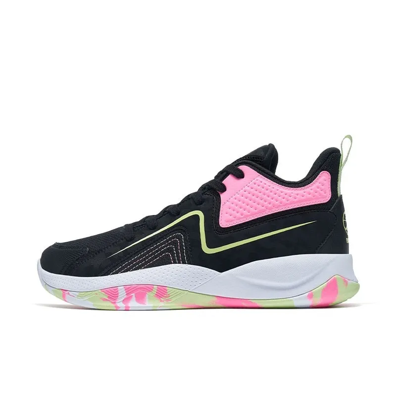 Wear-resistant and non-slip professional basketball shoes men's shoes
