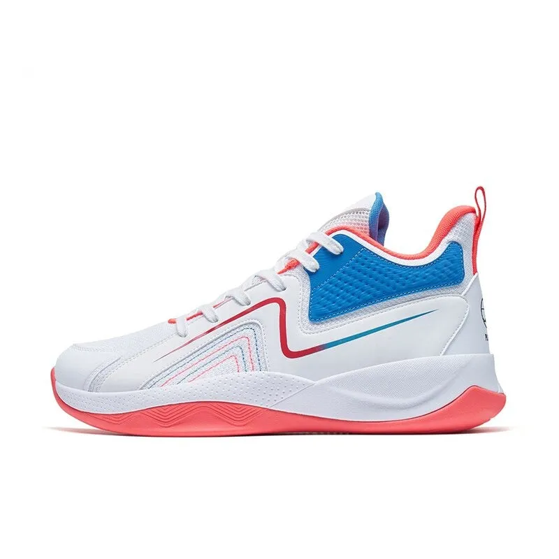 Wear-resistant and non-slip professional basketball shoes men's shoes