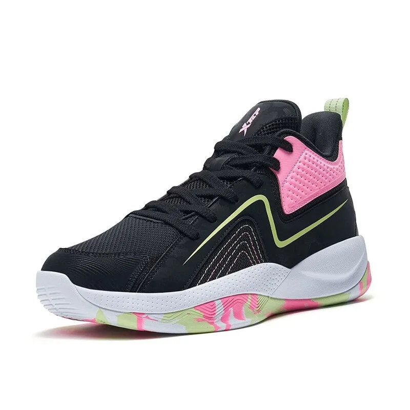 Wear-resistant and non-slip professional basketball shoes men's shoes