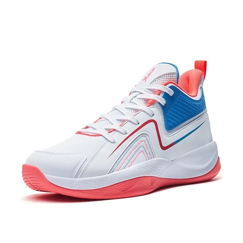 Wear-resistant and non-slip professional basketball shoes men's shoes