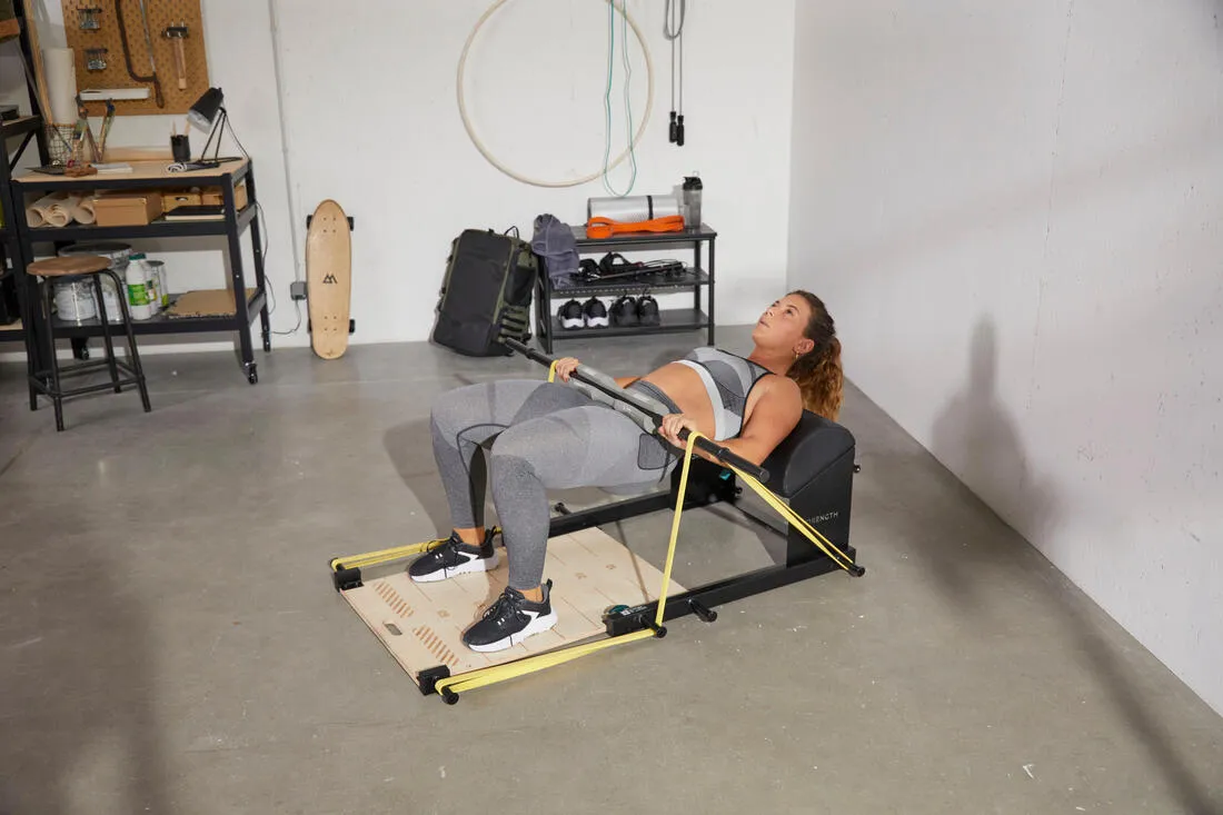 Weight Training Bench for Glutes and Lower Body - Hip Thrust Bench