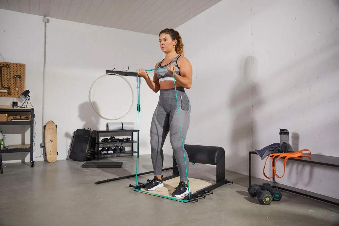 Weight Training Bench for Glutes and Lower Body - Hip Thrust Bench