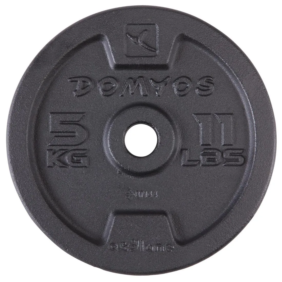Weight Training Dumbbells and Bars Set 93 kg