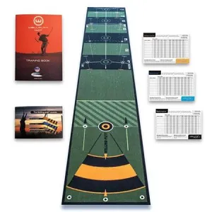 Wellputt 10ft Standard Putting Mat 10 ft/High Speed