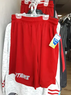 West Hancock Titans Basketball Shorts