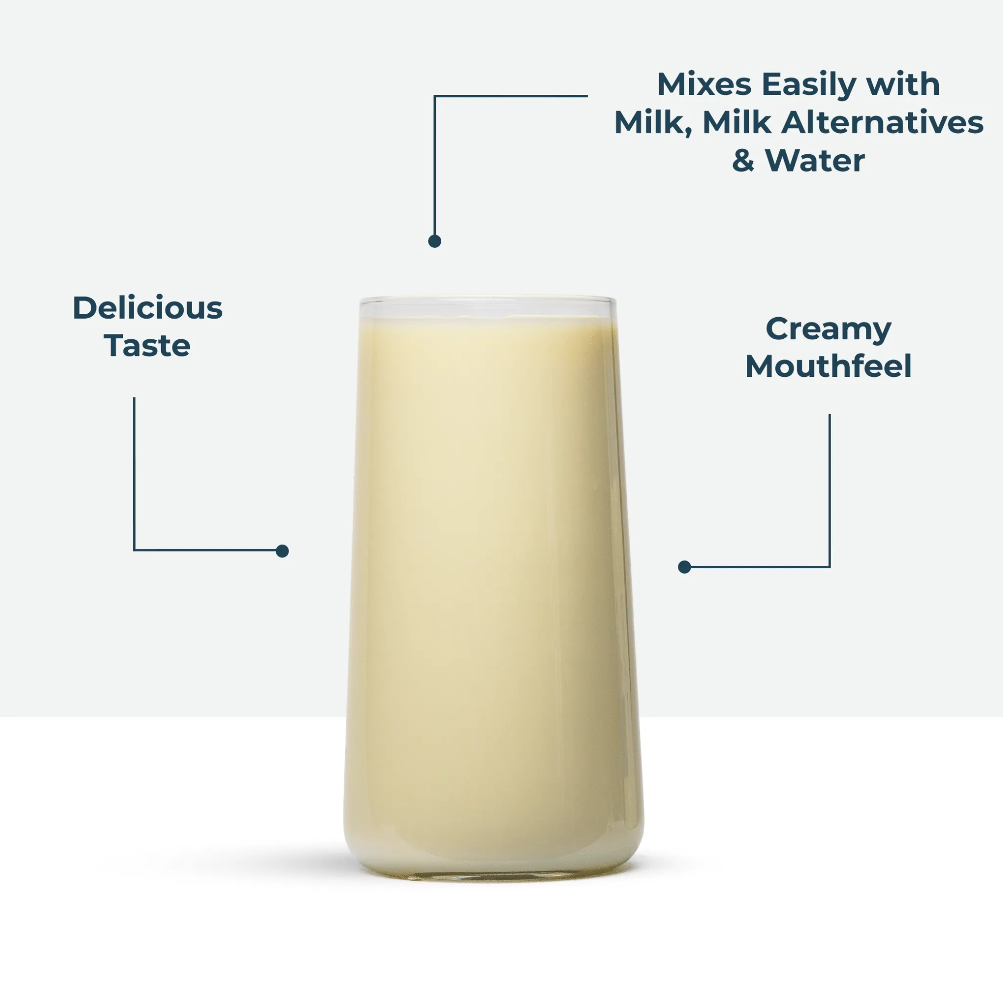Whey Protein Banana 2.27kg