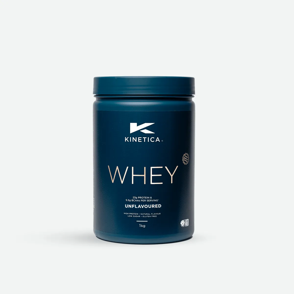 Whey Protein Unflavoured 1kg