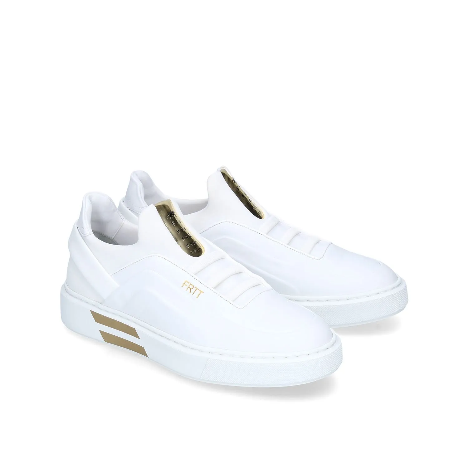 WHITE GOLD W.