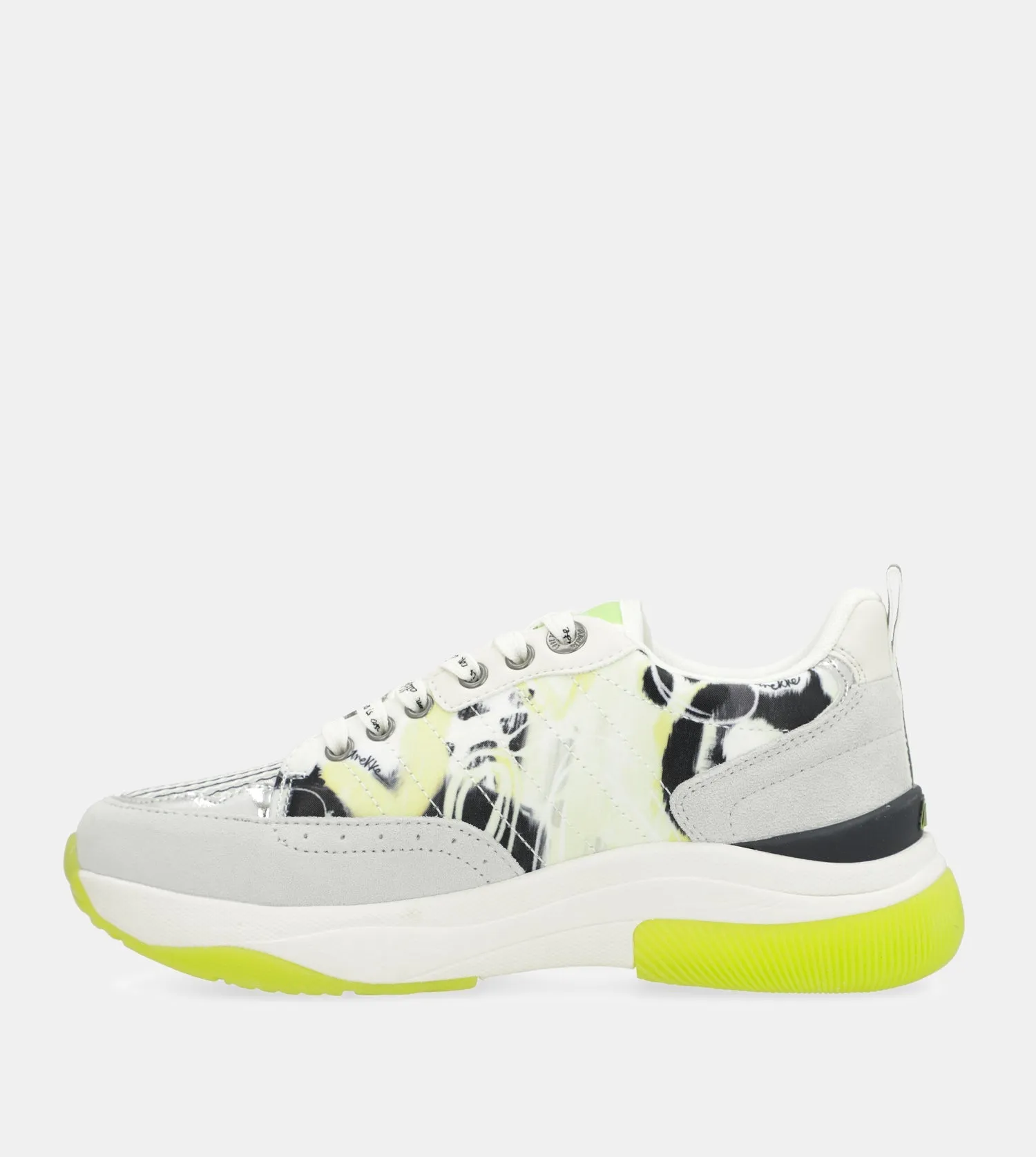 White Sports Shoes Nature Towanda