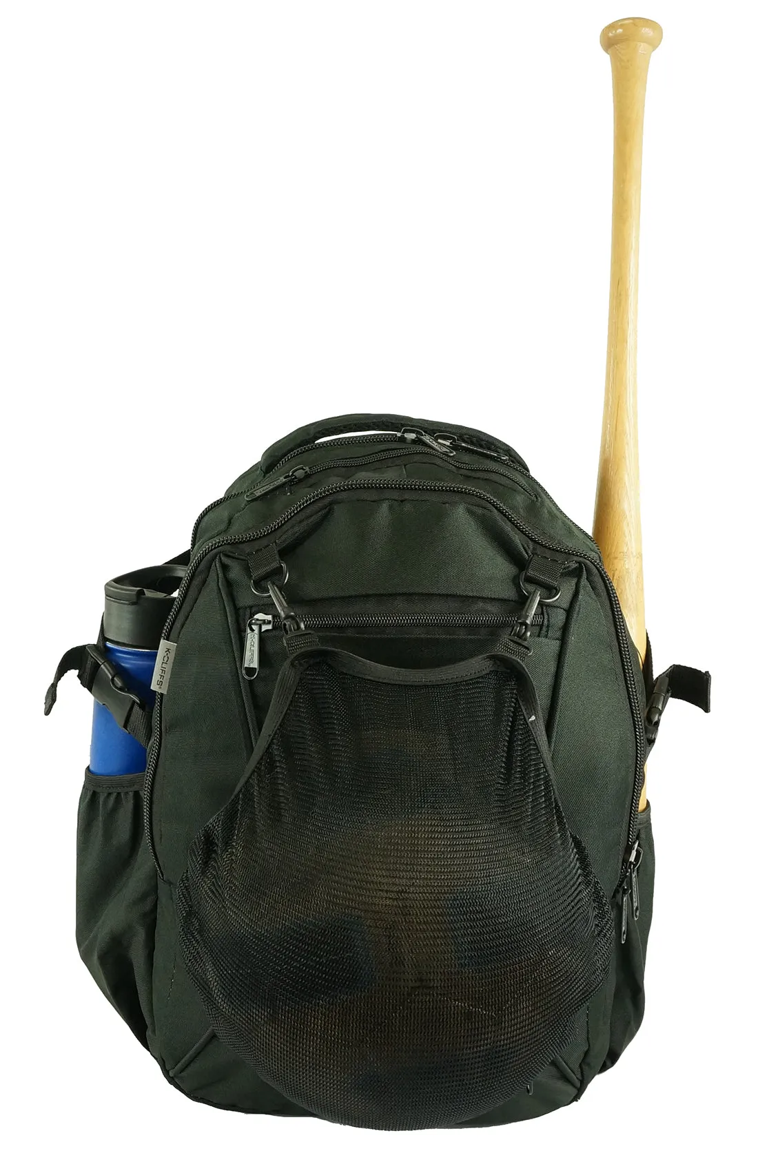 Wholesale Case Lot: 20pcs Heavy Duty 17 Inch Sports School Backpack | Dedicated Basketball Soccer Compartment  |||   20 PACKS | $18.49 PER PACK